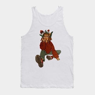 Nature Girl Tank Top